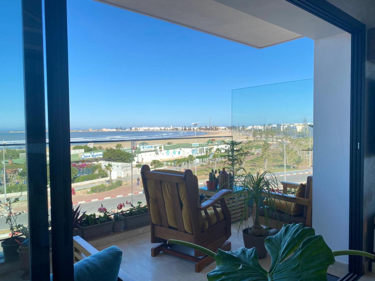 PRESTIGIA ESSAOUIRA MOGADOR Luxury en bord de mer Eksteriør billede