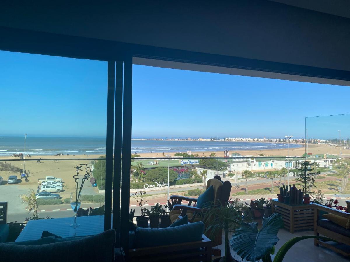 PRESTIGIA ESSAOUIRA MOGADOR Luxury en bord de mer Eksteriør billede