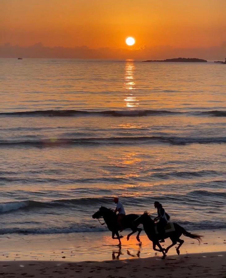 PRESTIGIA ESSAOUIRA MOGADOR Luxury en bord de mer Eksteriør billede