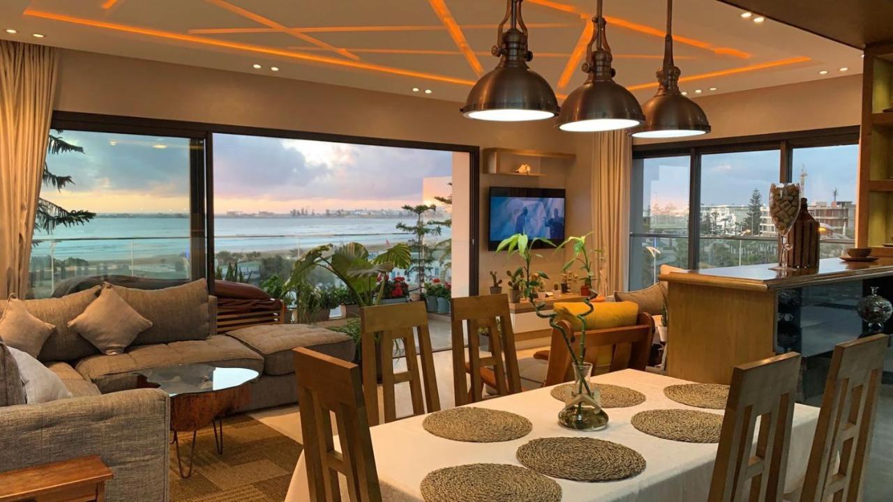 PRESTIGIA ESSAOUIRA MOGADOR Luxury en bord de mer Eksteriør billede