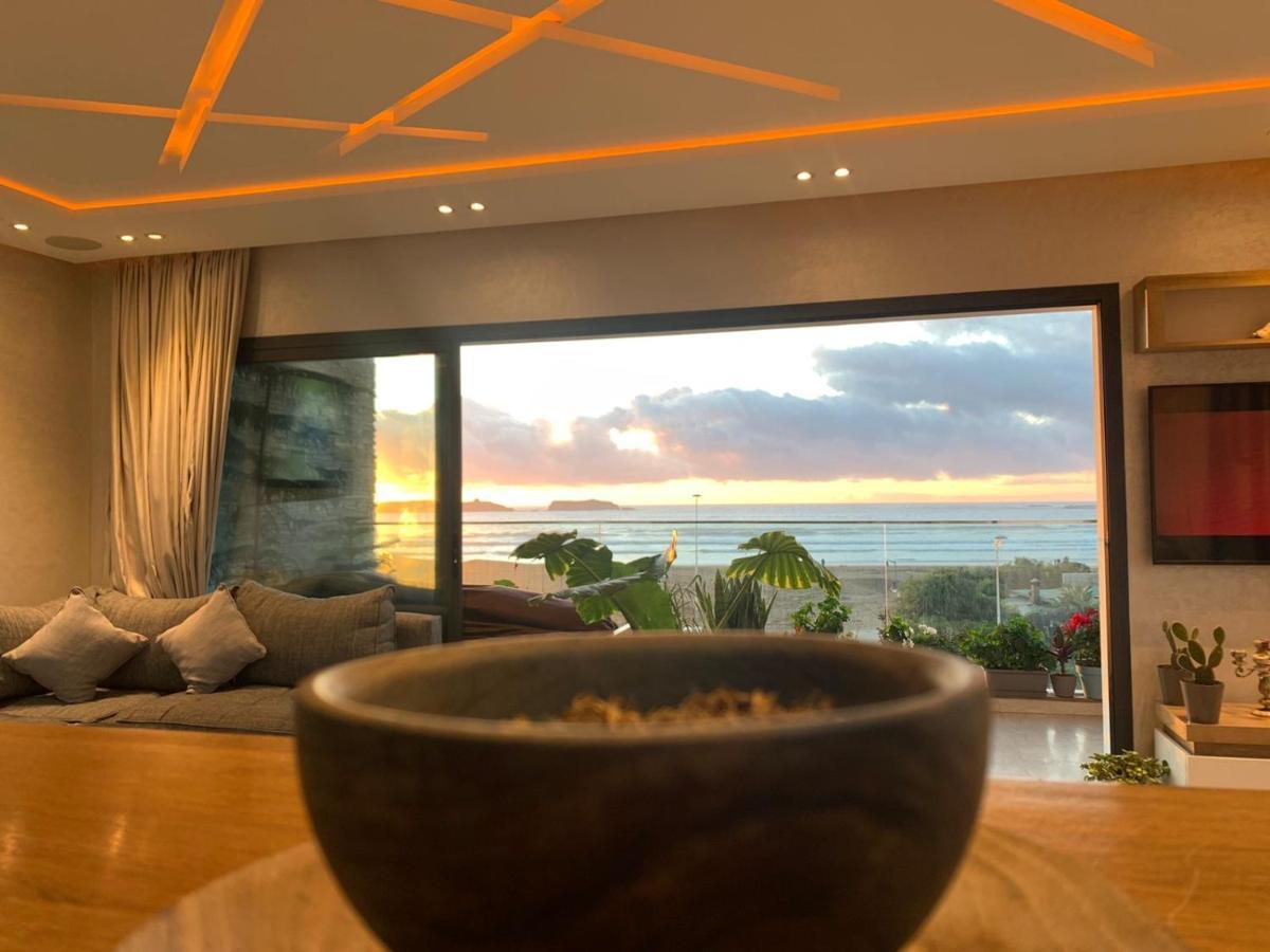 PRESTIGIA ESSAOUIRA MOGADOR Luxury en bord de mer Eksteriør billede