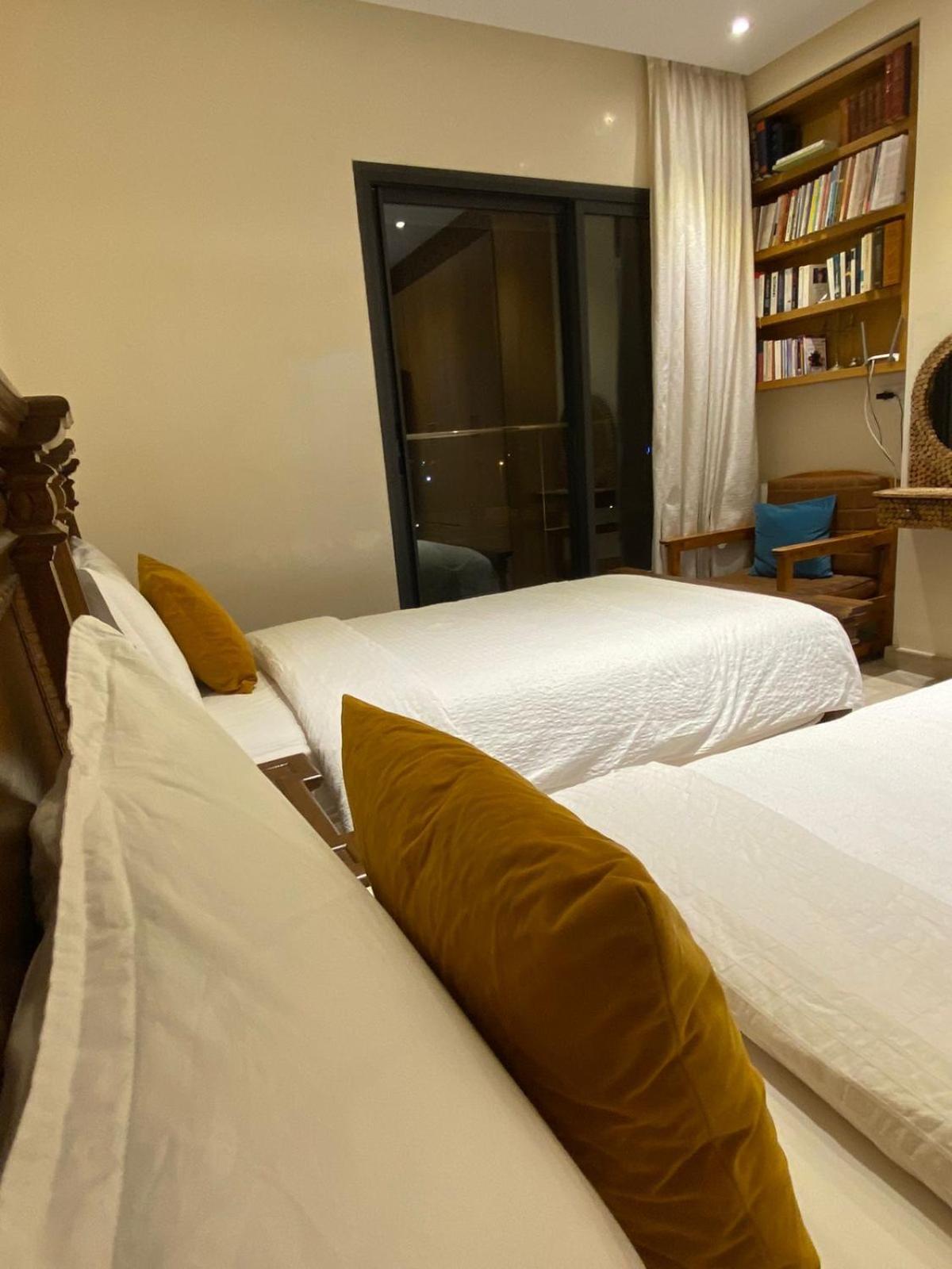 PRESTIGIA ESSAOUIRA MOGADOR Luxury en bord de mer Eksteriør billede