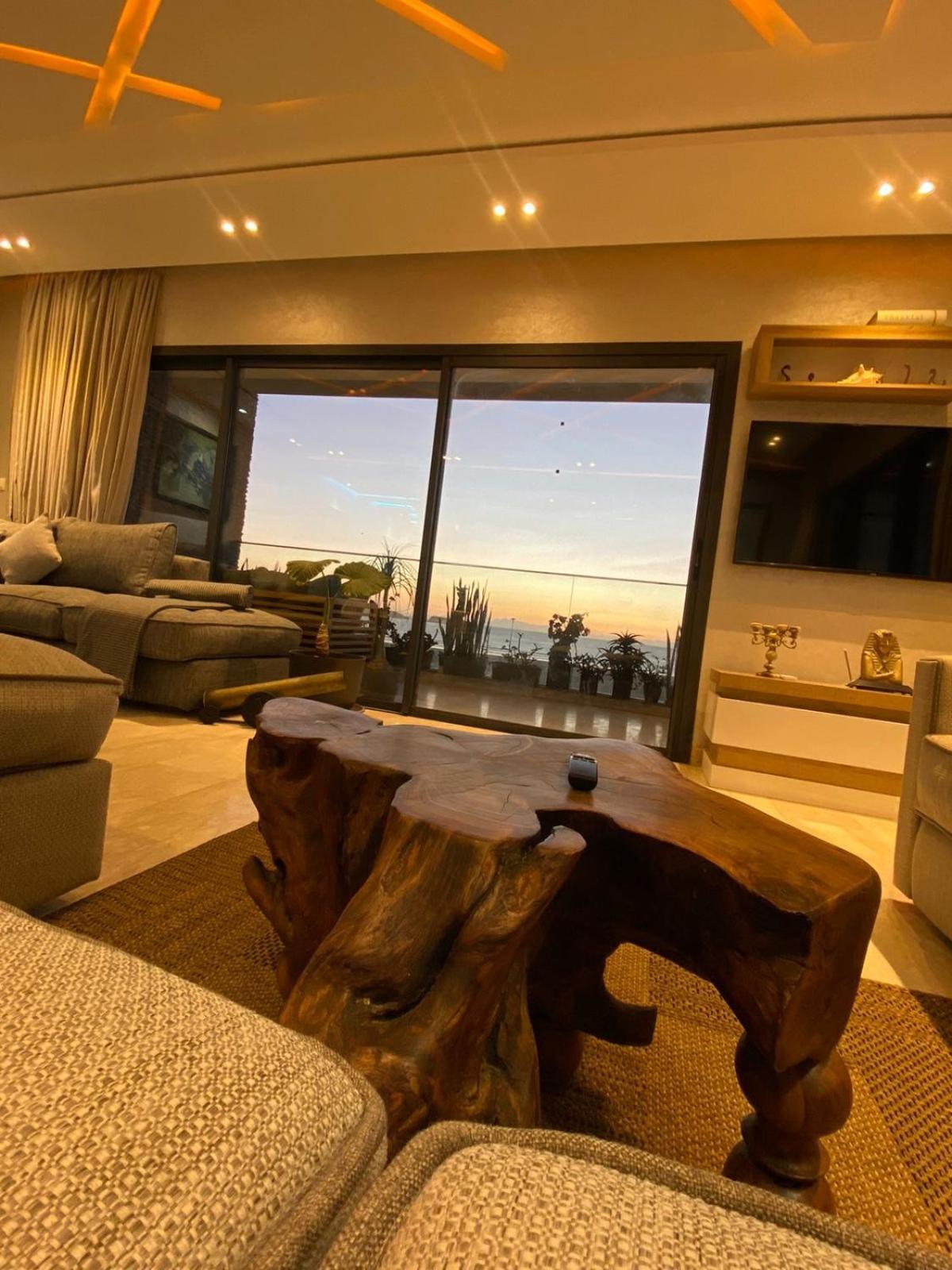 PRESTIGIA ESSAOUIRA MOGADOR Luxury en bord de mer Eksteriør billede